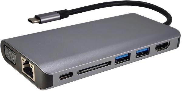 Shintaro USB C Travel Display Hub USB C to HDMI VG-preview.jpg